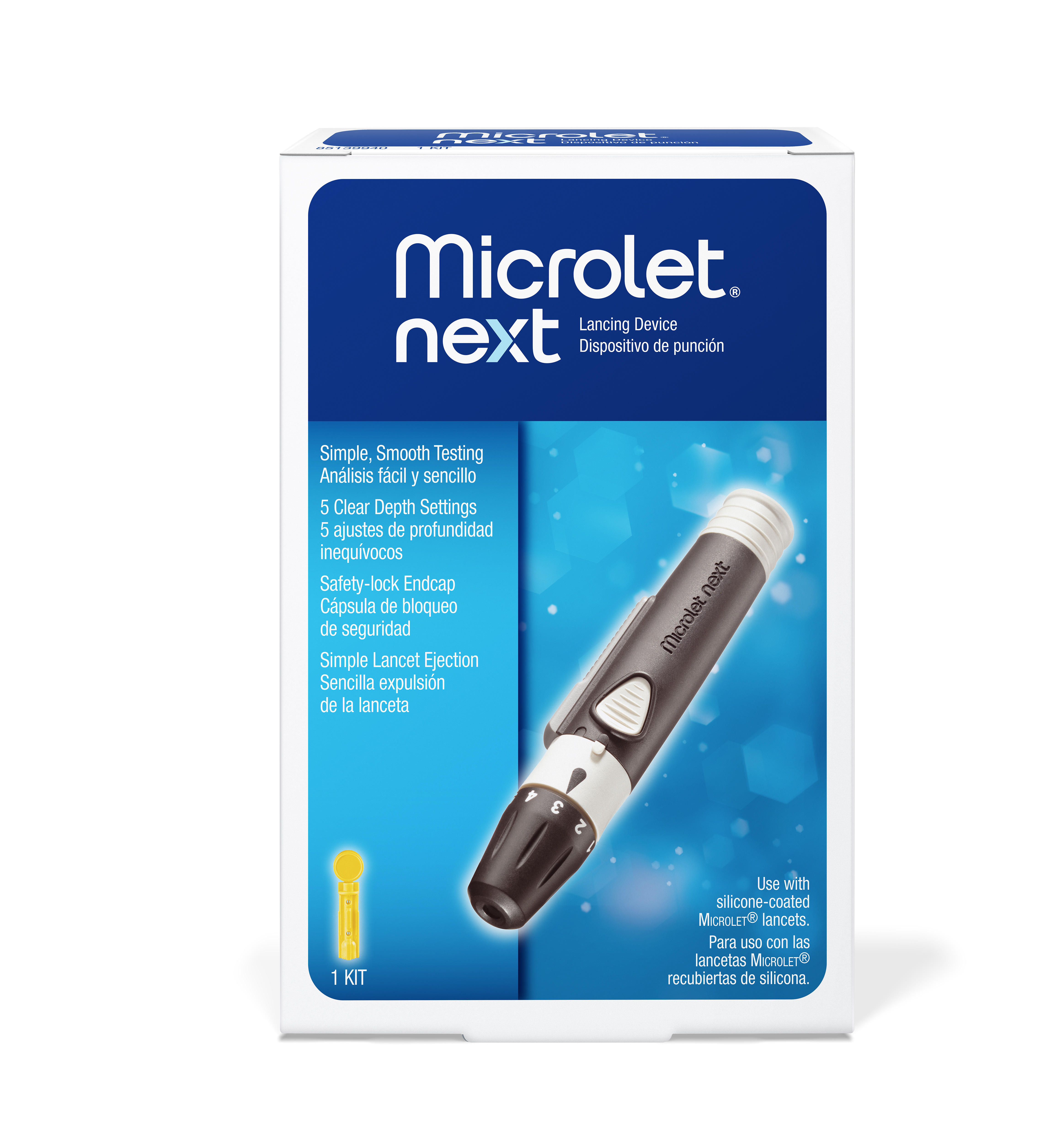 MICROLET&reg;NEXT