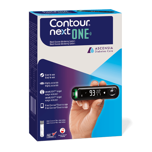 Shop CONTOUR NEXT ONE products
