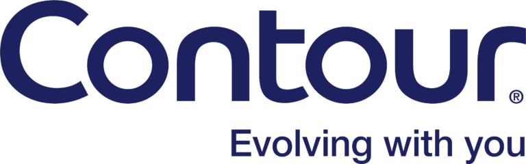 Contour Evolving with you logo homepage