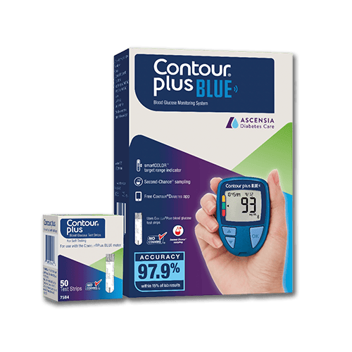 CONTOUR&reg;NEXT ONE Product Packaging