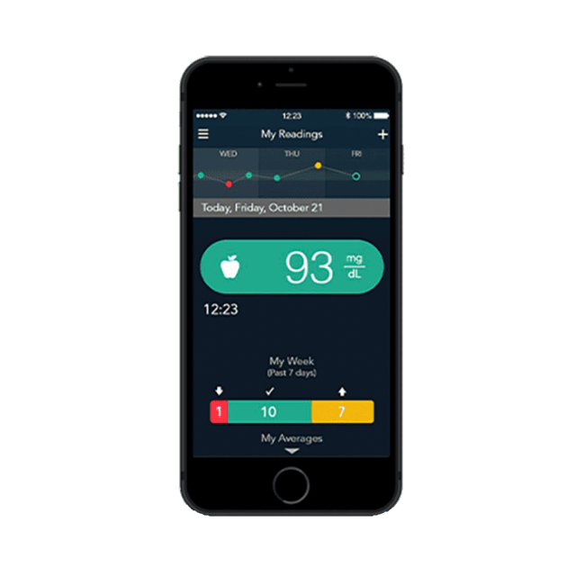 CONTOUR&reg;DIABETES App